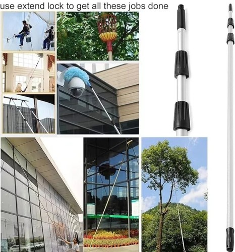 Telescope pole long - pole,