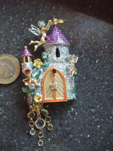 Fairy princess castle large - castle,