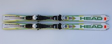 HEAD SUPERSHAPE I.MAGNUM 156 CM SKIS SKI + TYROLIA SP 12 N43