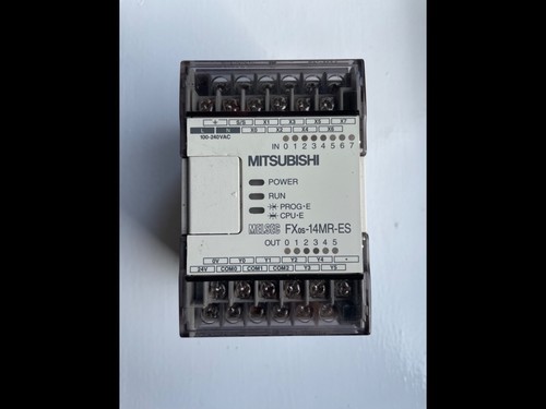 Mitsubishi melsec plc - mitsubishi,