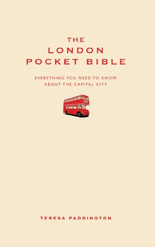 The london pocket bible - the,