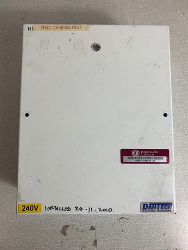 Dantech 240v power supply - 240v, ac