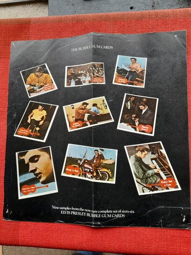 Rare vintage elvis presley - rare,