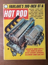 Hot rod magazine - hot,