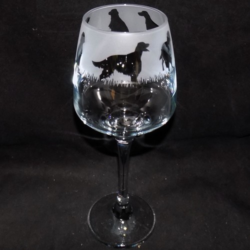 New irish setter hand - new,