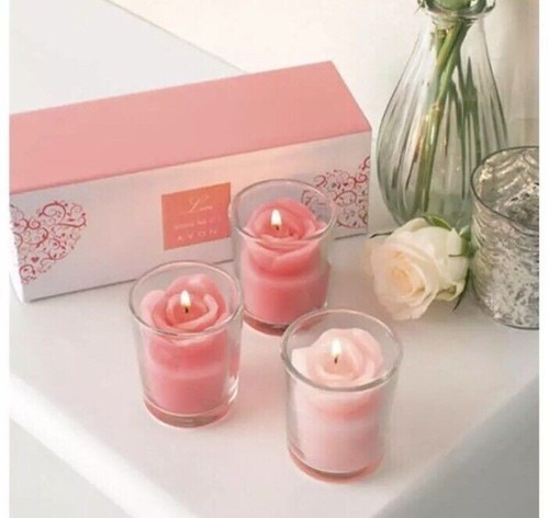 Avon votives set - votives,