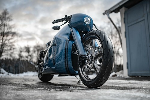 Strut rod night - rod, muscle