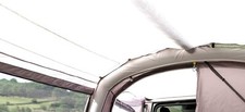 Vango cruz skyliner grey print - cruz,