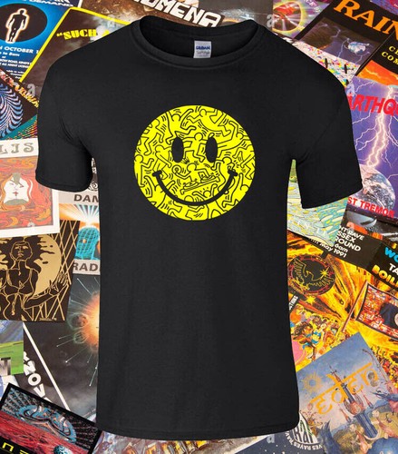 Inspired keith haring shirt - inspired,