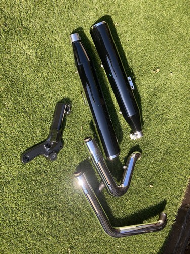 Motorcycle exhaust for - motorcycle,