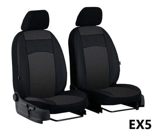 Tailored seat covers - covers, mazda