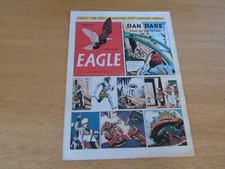 EAGLE Comic - Year 1950 - Vol