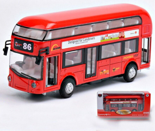 London double decker tour - decker, city