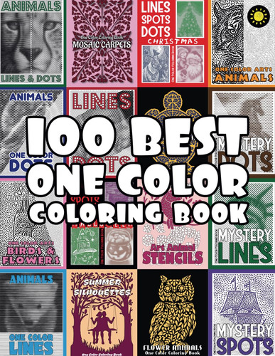 100 best one color - 100,