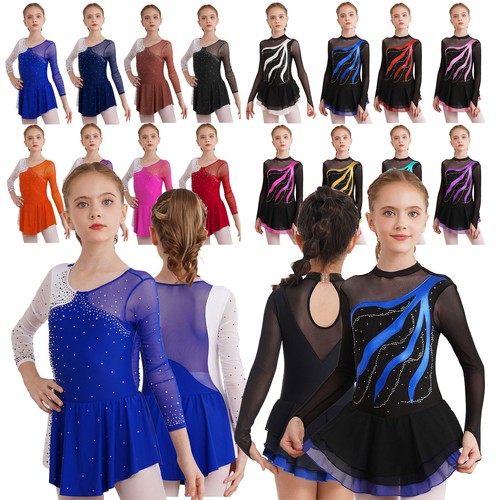 Girls gymnastics ballet ice - uk,