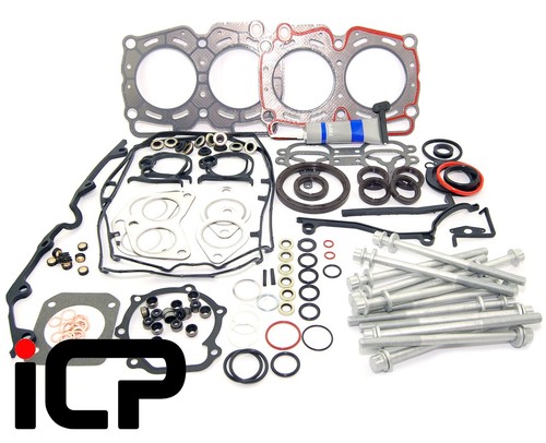 Icp engine gasket kit - engine,