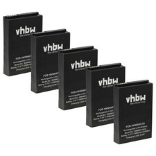 5x Battery for Motorola Rokr Z6tv Z6m 1800mAh