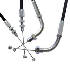 Throttle Cable Set Opener + Closer for Kawasaki Z 1000 ST Z1000ST 1979-1980