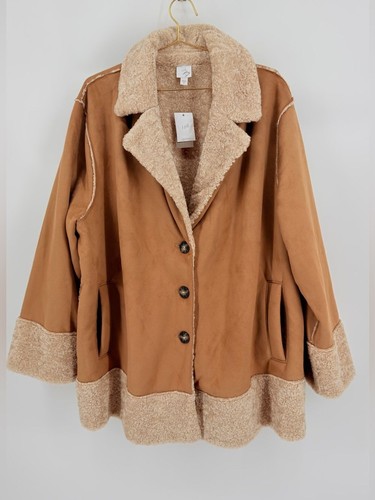 Jill faux shearling - j.jill,