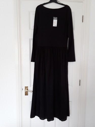 Primark women black long - women's,