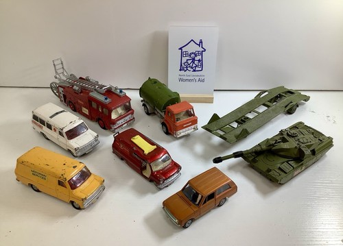Dinky 70s resto bundle - resto,