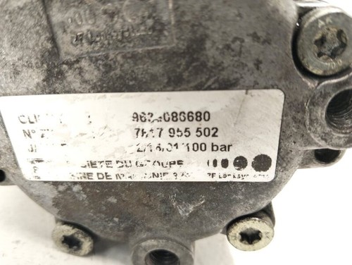 9637000880 power steering pump