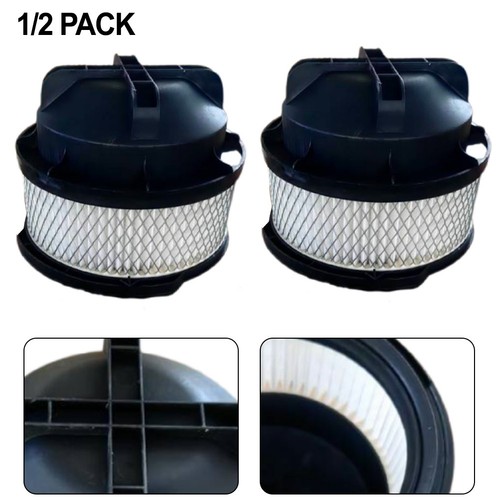 Pleated media vacuum filter - media,