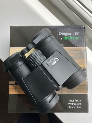 Opticron oregon pc - opticron,