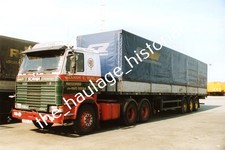 THH Truck Photos - Scania 112m