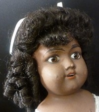 11"   / 28cm DOLL WIG FOR