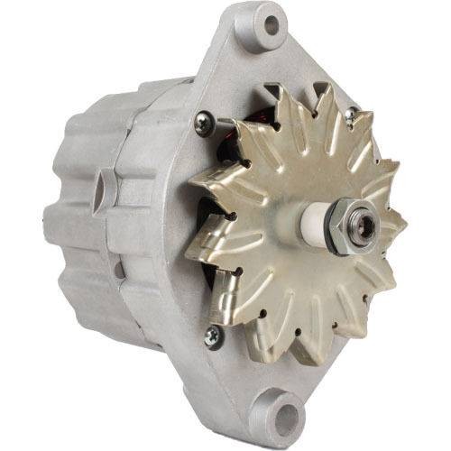 Alternator 24v 45a volvo - alternator,