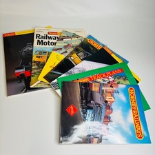 Lot 7 Hornby Railways
