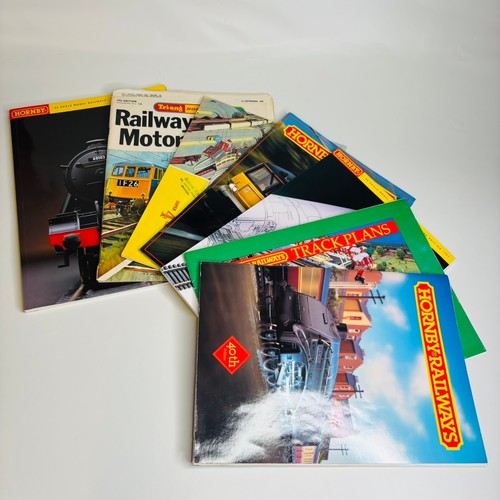 Lot hornby railways - 7,