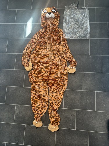 Tiger costume fancy dress - tiger,