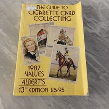 Albert's Guide to Cigarette