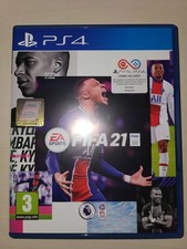 FIFA 21 PS4 Game EA Sports