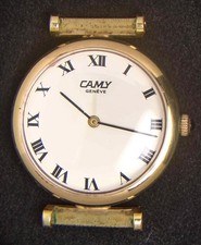 Camy Geneve Fancy Lugs Men's