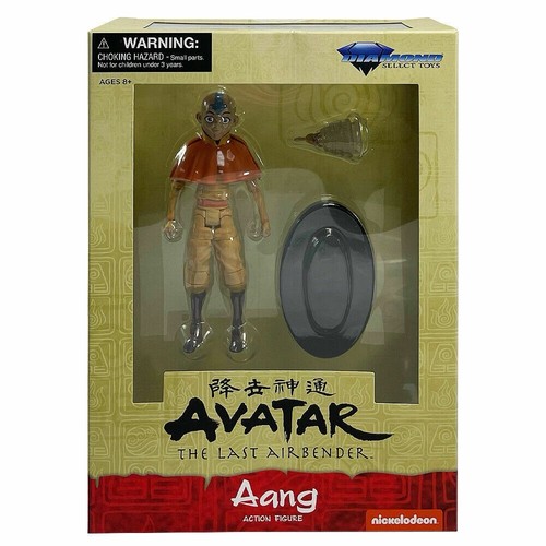 Avatar the last - airbender, aang