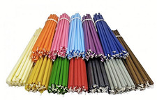 Candles 100 beeswax 8 x - 100%,