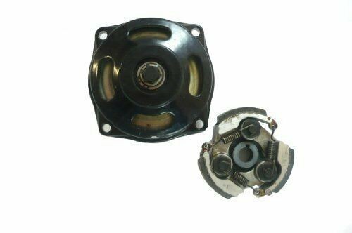 Clutch set teeth - 6,