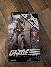 G.I.JOE CLASSIFIED  TUNNEL RAT