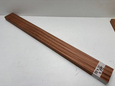 Planed Mahogany Sapele Hardwood Offcut 95mm x 35mm x 995mm Lot SAP236
