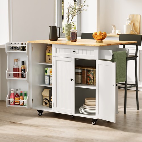 Kitchen island storage cabinet - island,