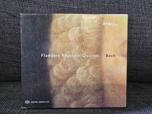 Flanders recorder quartet bach - flanders,