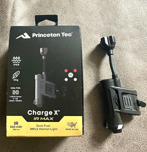 Princeton tec charge max - x,