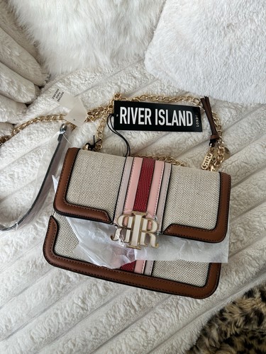 River island summer canvas - river,