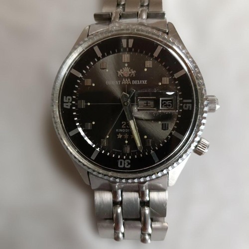 Orient king diver automatic - orient,