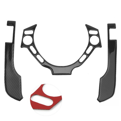 3pcs steering wheel trim - steering,