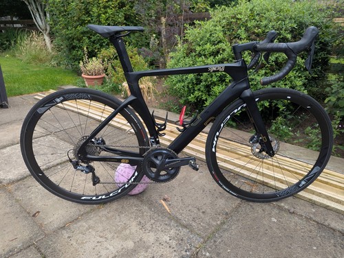 Orro venturi aero road bike - road,