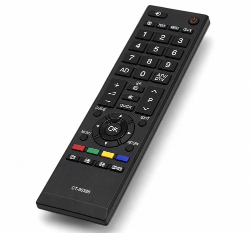 Universal toshiba remote - universal,